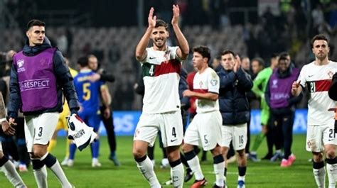 Hasil Lengkap Kualifikasi Euro 2024 Tadi Malam Portugal Pesta Gol