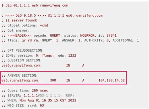Dns Query Principle Explained Sobyte