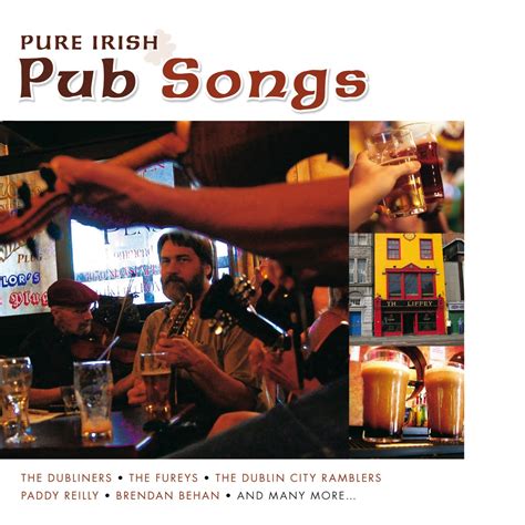 Pure Irish Pub Songs Various Artists Cd Cdworld Ie