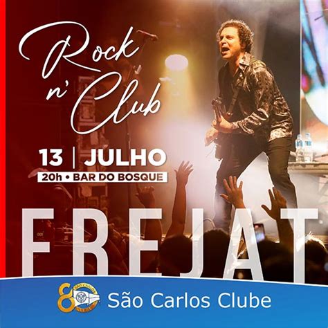 Rock N Clube Show Frejat Guiche Web