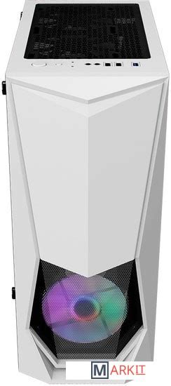 Корпус 1stPlayer DK-3-WH-3G6 купить в Минске, цена в интернет-магазине ...