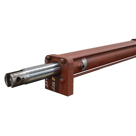 375x14x25 Da Double Rod Hydraulic Cylinder Double Acting Hydraulic Cylinders Hydraulic