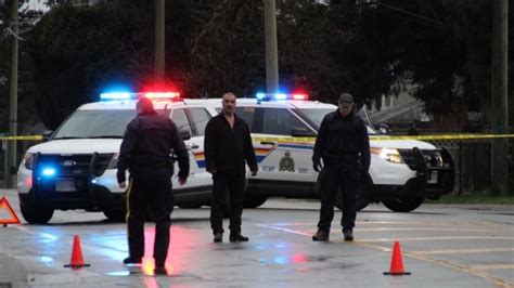 Surrey Residence Targeted In Early Morning Shooting Cbc News