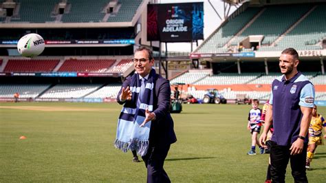 State Of Origin Nrl News 2021 Adelaide Oval 2023 Venue Au