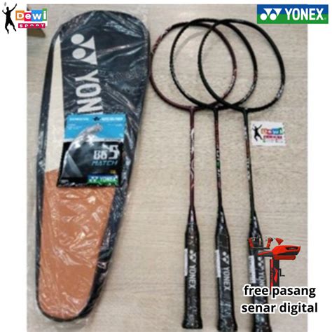 Jual Raket Badminton YONEX ASTROX LITE 45i 43i 37i Shopee Indonesia