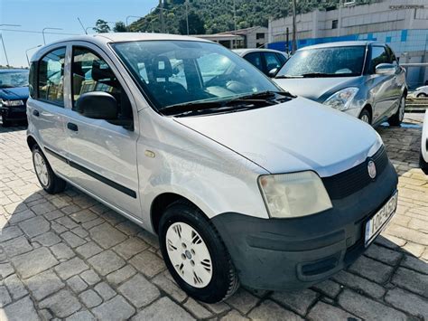 Car Gr Fiat Panda