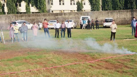 Mumbai Mpcb And Ngo Test Firecrackers For Compliance With Noise