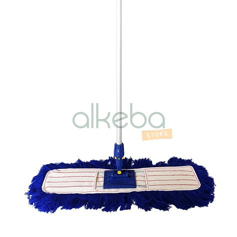 Jual Lobby Duster Acrylic Cm Premium Satu Set Kain Dust Mop