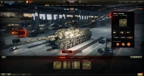 World Of Tanks Common Test Changes