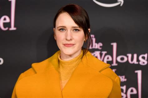 Rachel Brosnahan At Marvelous Mrs Maisel Season 4 Premiere In New York