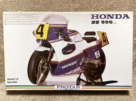 Yahoo オークション 即決 プロター PROTAR 1 9 ホンダ Honda NS500