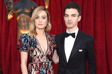 Brie Larson and fiancé Alex Greenwald call off engagement after nearly ...