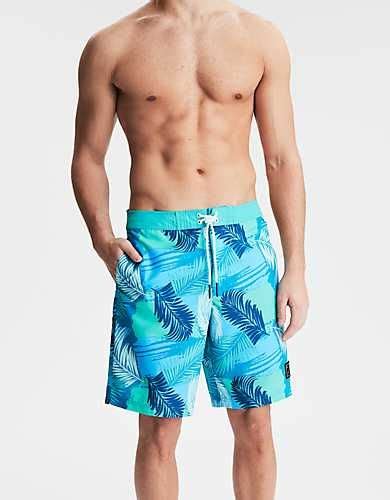 Men S Swim Shorts And Swimsuits American Eagle Outfitters Men S