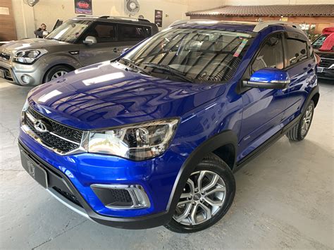 Chery Tiggo Act V Flex Aut P Flex Portas C Mbio Autom Tico