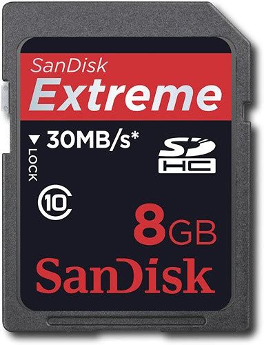 Customer Reviews Sandisk Extreme Gb Secure Digital High Capacity