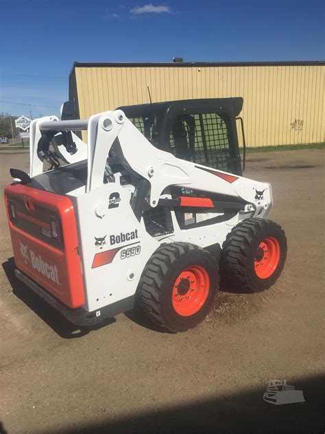 2019 Bobcat S590 For Sale In Brandon Manitoba