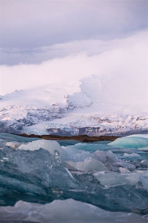 Jokulsarlon Glacier Lagoon — dumitrip