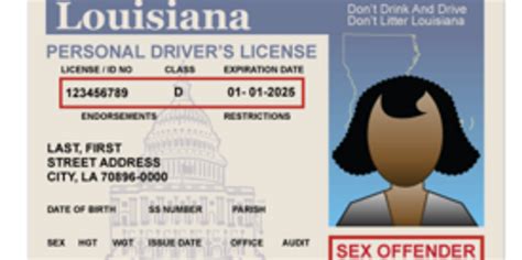 Louisiana Overhaul Of Discriminatory Law Hundreds Cleared From Sex