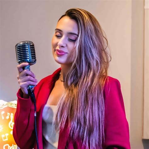 Aula De Canto Campinas - Yasmin - Professor de canto em Campinas - R$ 80/h - 4 avaliações