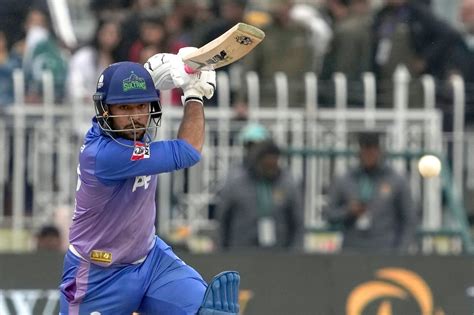 Usman Khan Overtakes Babar Azam Records Most Hundreds In Psl History