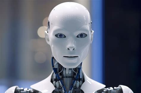 Robot Face Images - Free Download on Freepik