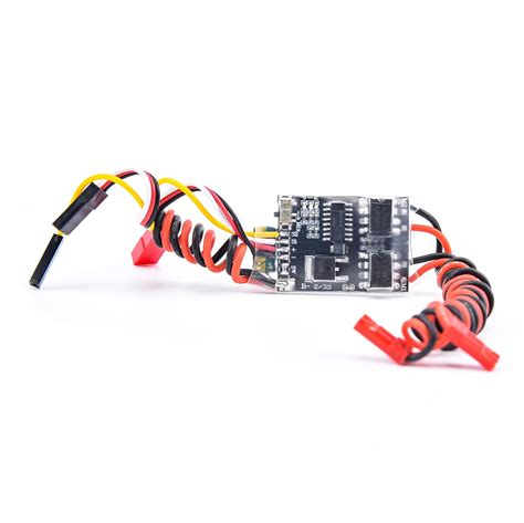 Amazon Fpvking Dual Way Bidirectional Brushed Esc S S Lipo A