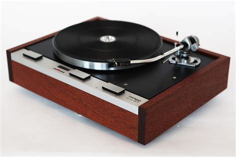 Thorens Td Mk Ii With Sme Tonearm Berlin Vintage Turntables