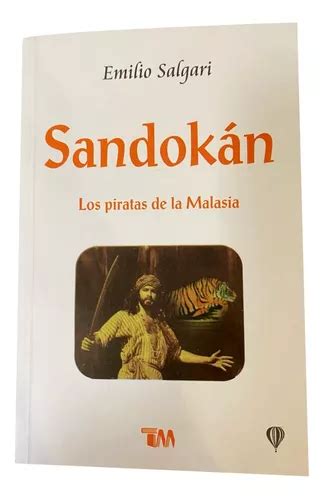 Sandok N Los Piratas De La Malasia Emilio Salgari Mercadolibre