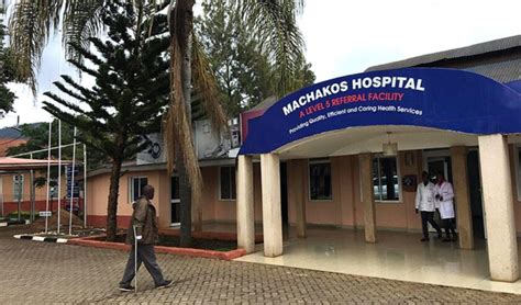 Health Facilities In Machakos County Labflow Kenya