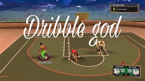 Nba K Dribble God Mixtape Sub Special Youtube