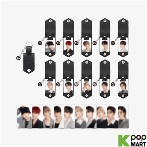 TREASURE - [REBOOT] CONCEPT PHOTO KEYRING | KPOPMART.COM