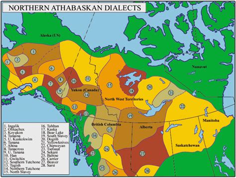 language – Athabascan Woman Blog