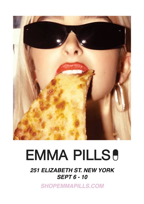 Emma Pills - Parasol Projects