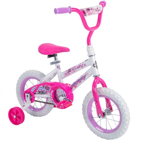 12 Inch Bike (Pink) - Baby Bundles on The Go