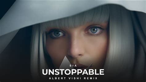 Alan Walker Style Sia Unstoppable Albert Vishi Remix Youtube