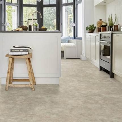 Tarkett Boligvinyl Iconik T Extra Stylish Concrete Grey