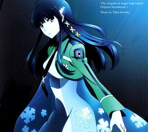 Mahouka Koukou No Rettousei Y Galer A De Escaneo Shibata Mizuki