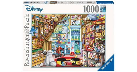 Ravensburger Puzzle Slagalica Delova Disney Prodavnica Igra Aka