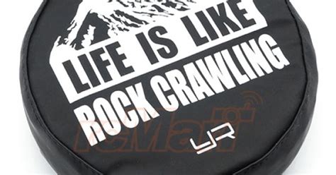 Yeah Racing 110 Tire Cover For 19 Crawler Wheels Life Is Like