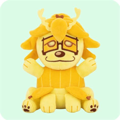 Gnarpy Plush ⚡️ Official Regretevator Gnarpy Stuffed Animal Store