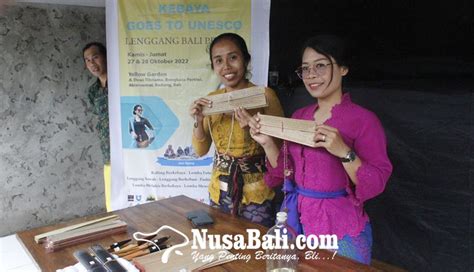 NUSABALI Lenggang Bali Pertiwi Dorong Akselerasi Kebaya Goes To