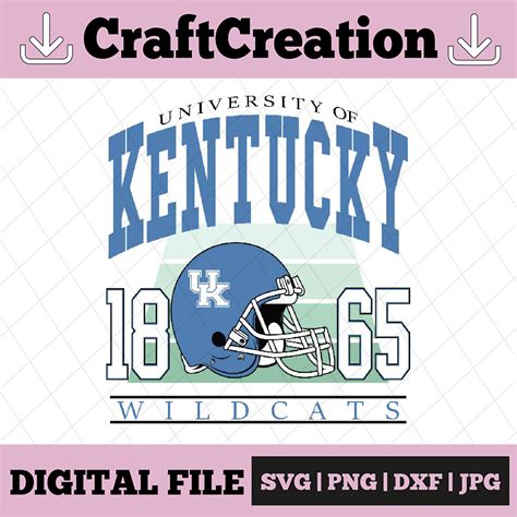 Kentucky Football Png, Kentucky logo Png, Kentucky-Wildcats - Inspire ...