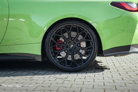 Premiumfelgi Nasze Realizacje Bmw M Wheelforce He Ff