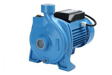 Hp Centrifugal High Pressure Electric Water Pump Cpm Series For