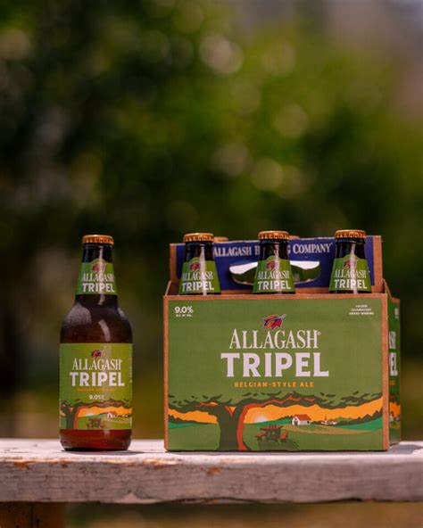 Is a Tripel three-times something? - What is a Tripel Beer - Allagash ...