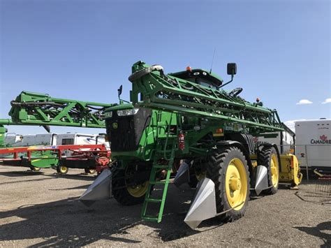 2015 John Deere R4038 Self Propelled Sprayers John Deere Machinefinder