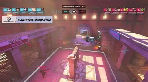 New Overwatch 2 Trailer Teases Flashpoint Maps Gameplay And Hanamura