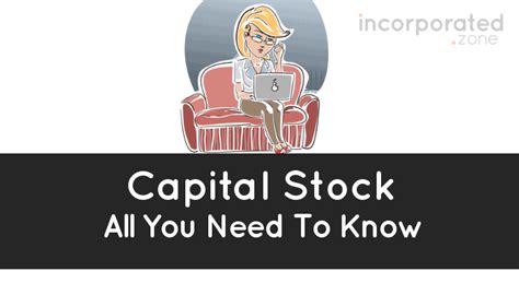 Capital Stock Best Overview What Is It Definition Examples