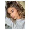 The Biscuit Brunette Hair Color Can Give You An Effortless Look This