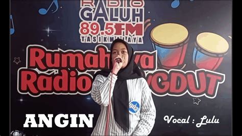 Juara Lomba Karaoke Cover Lulu Penonton Dibuat Bengong Oleh